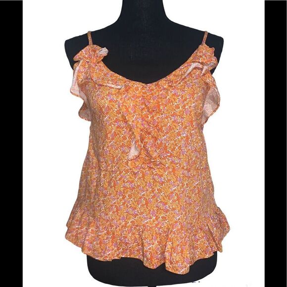 Cynthia Rowley Top  - Picture 1 of 7
